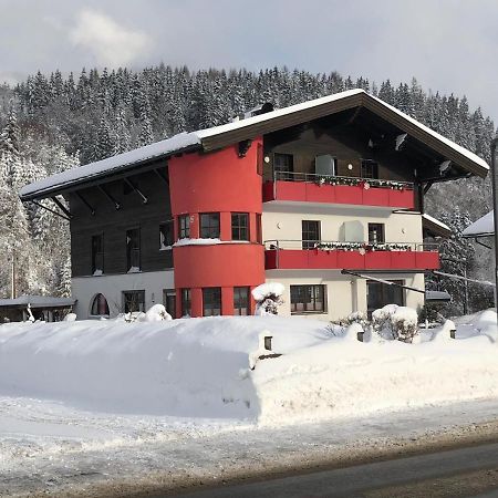 Appartementhaus Bergblick ลีโอกัง ภายนอก รูปภาพ