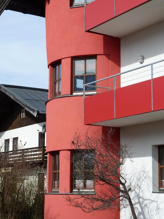 Appartementhaus Bergblick ลีโอกัง ภายนอก รูปภาพ